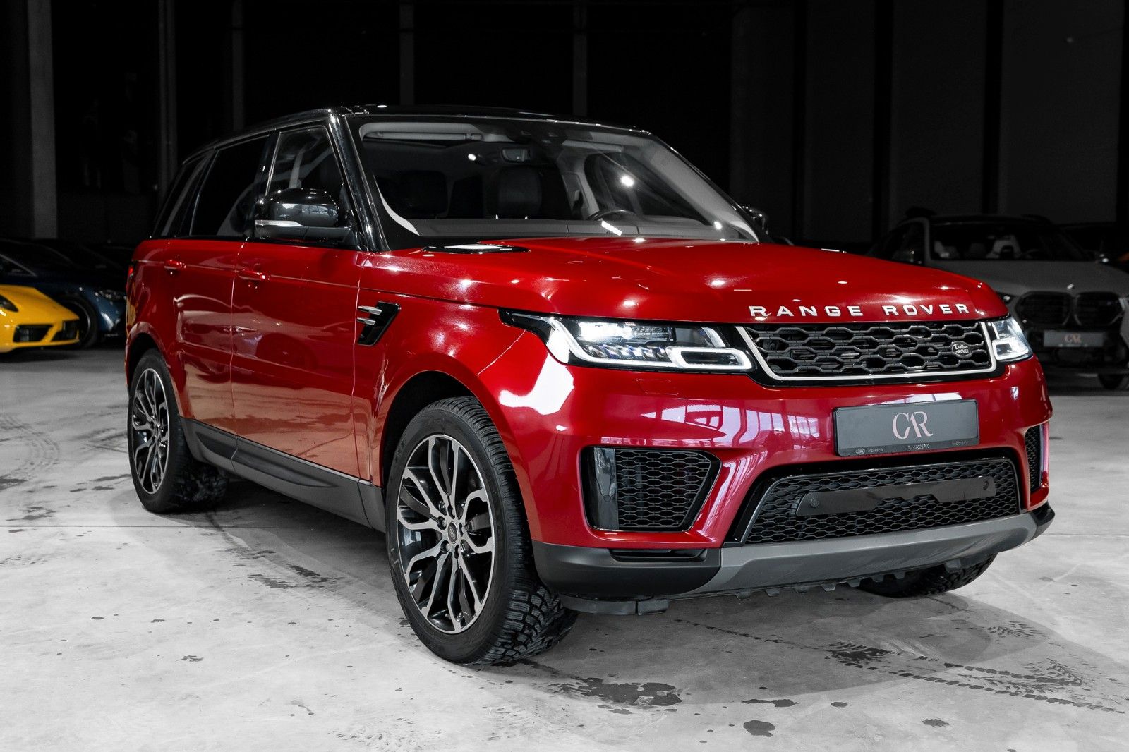 Range Rover Sport 3.0D - Samsaru's Car Outlet