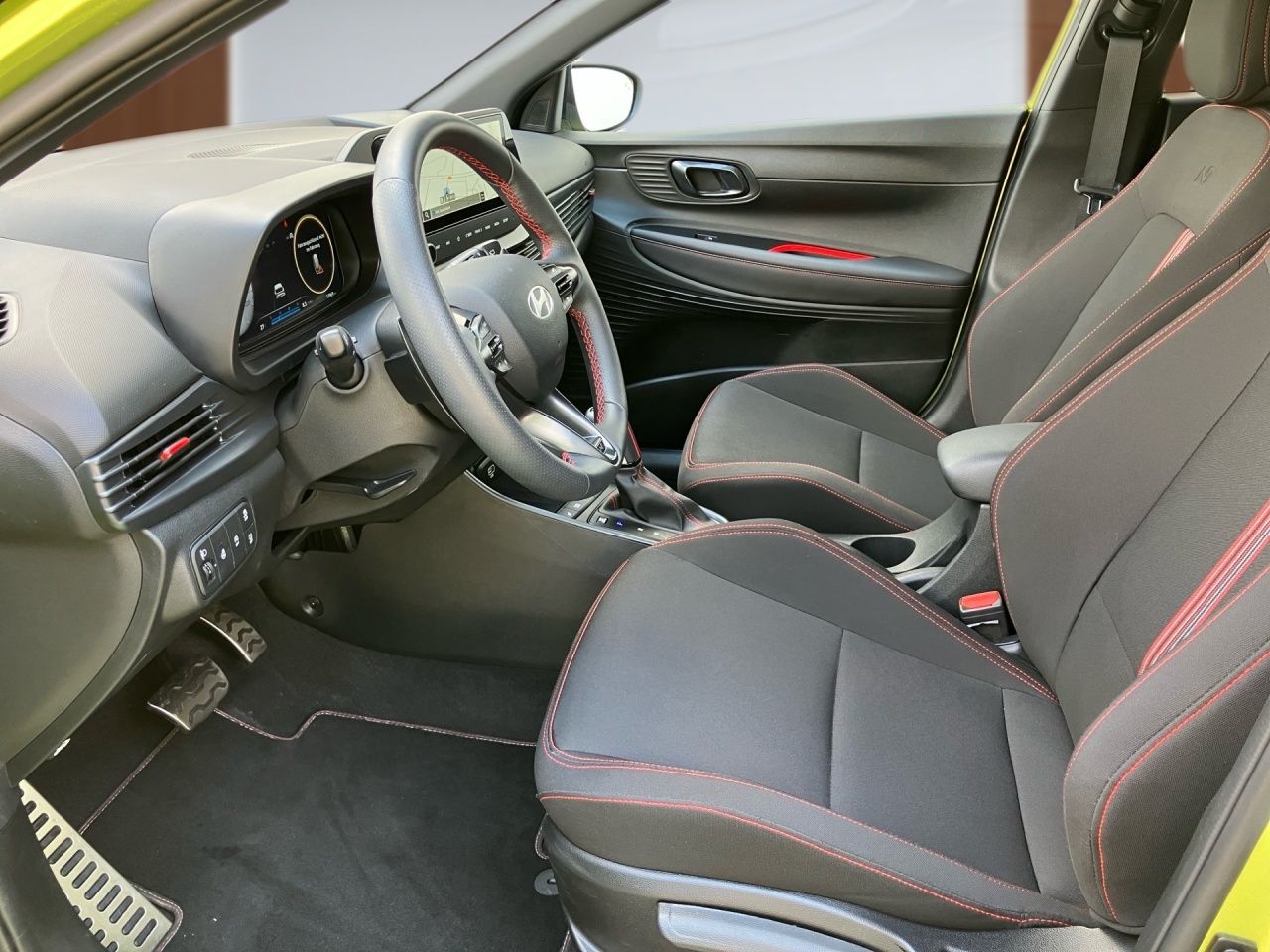 Hyundai i20 N-LINE *Assistenzpaket, Smartpaket, Dachlack