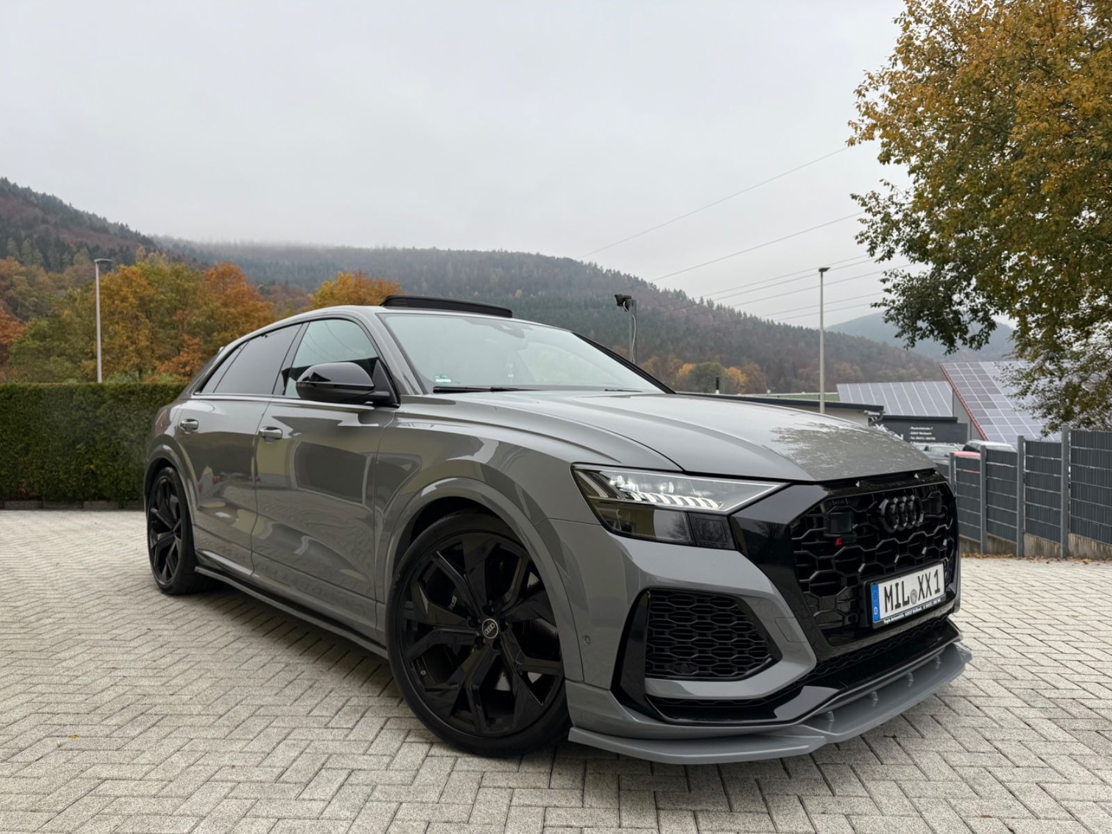 Audi RS Q8 4.0 TFSI quattro Pano-Softclose-Garantie