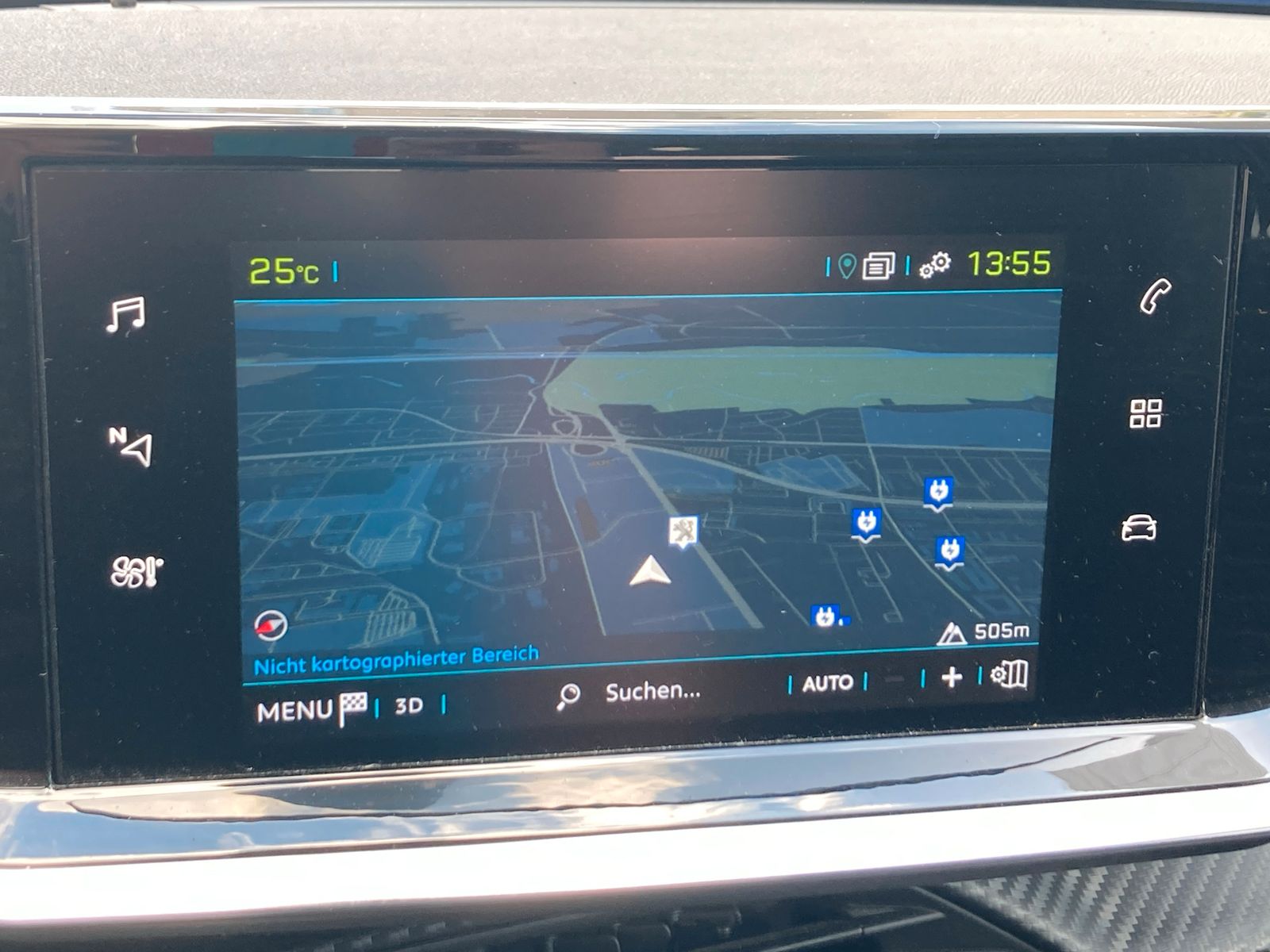 Peugeot 208 e- Elektro 136 Active - Samsaru's Car Outlet