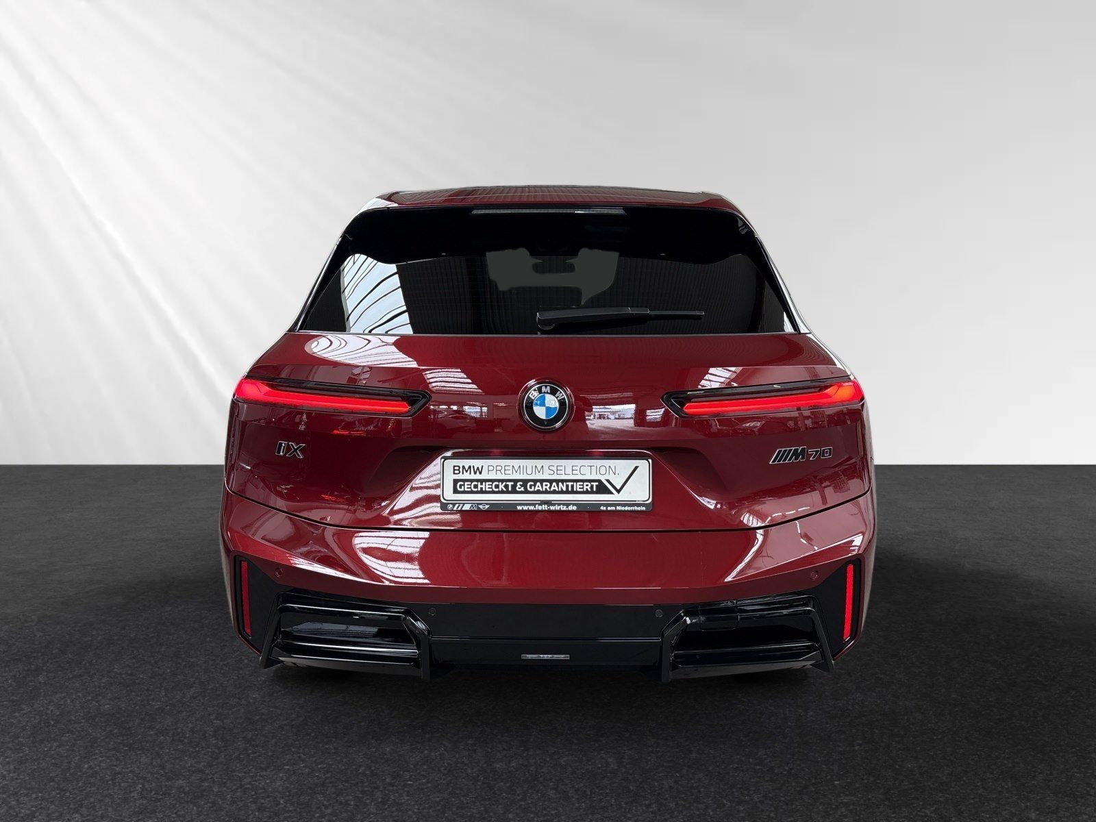 BMW iX M70 Lr. 985,- br. o.Anz. 42Mon/10`Km p.A.
