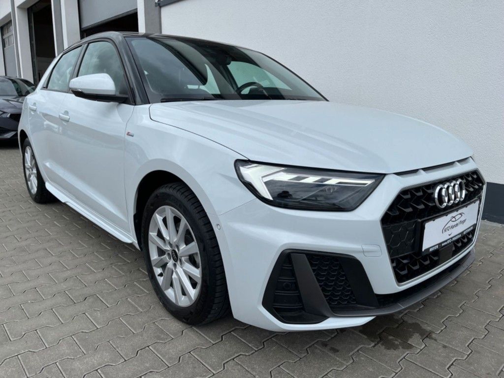 Audi A1 Sportback 30 TFSI S line - Samsaru's Car Outlet