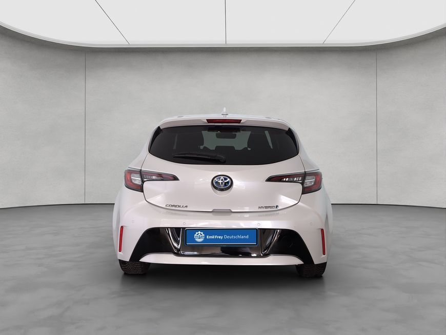 Toyota Corolla 1.8 Hybrid Team Deutschland NAVI+BI-LED+