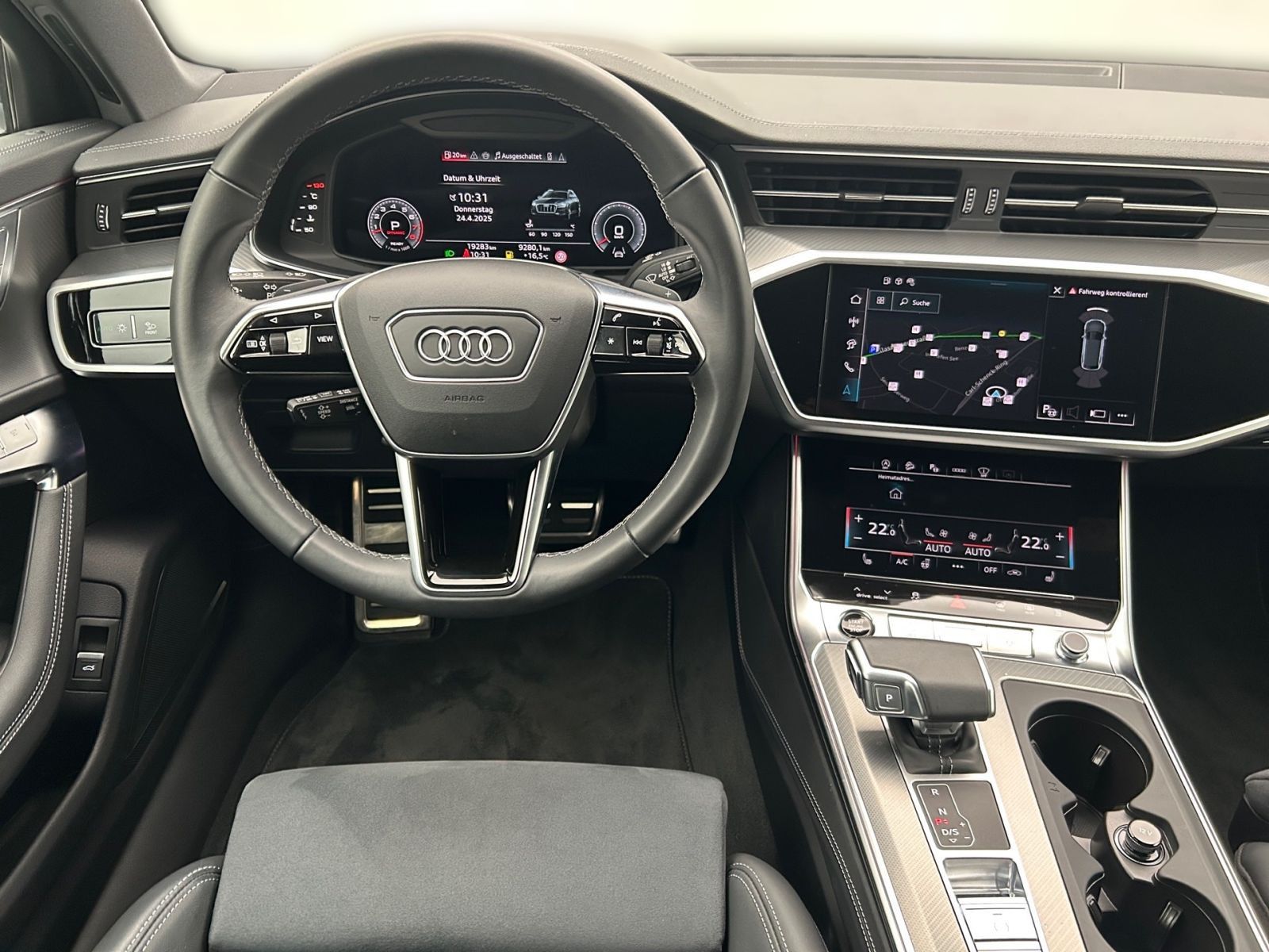 Audi A6 allroad quattro 55 TFSI - Samsaru's Car Outlet