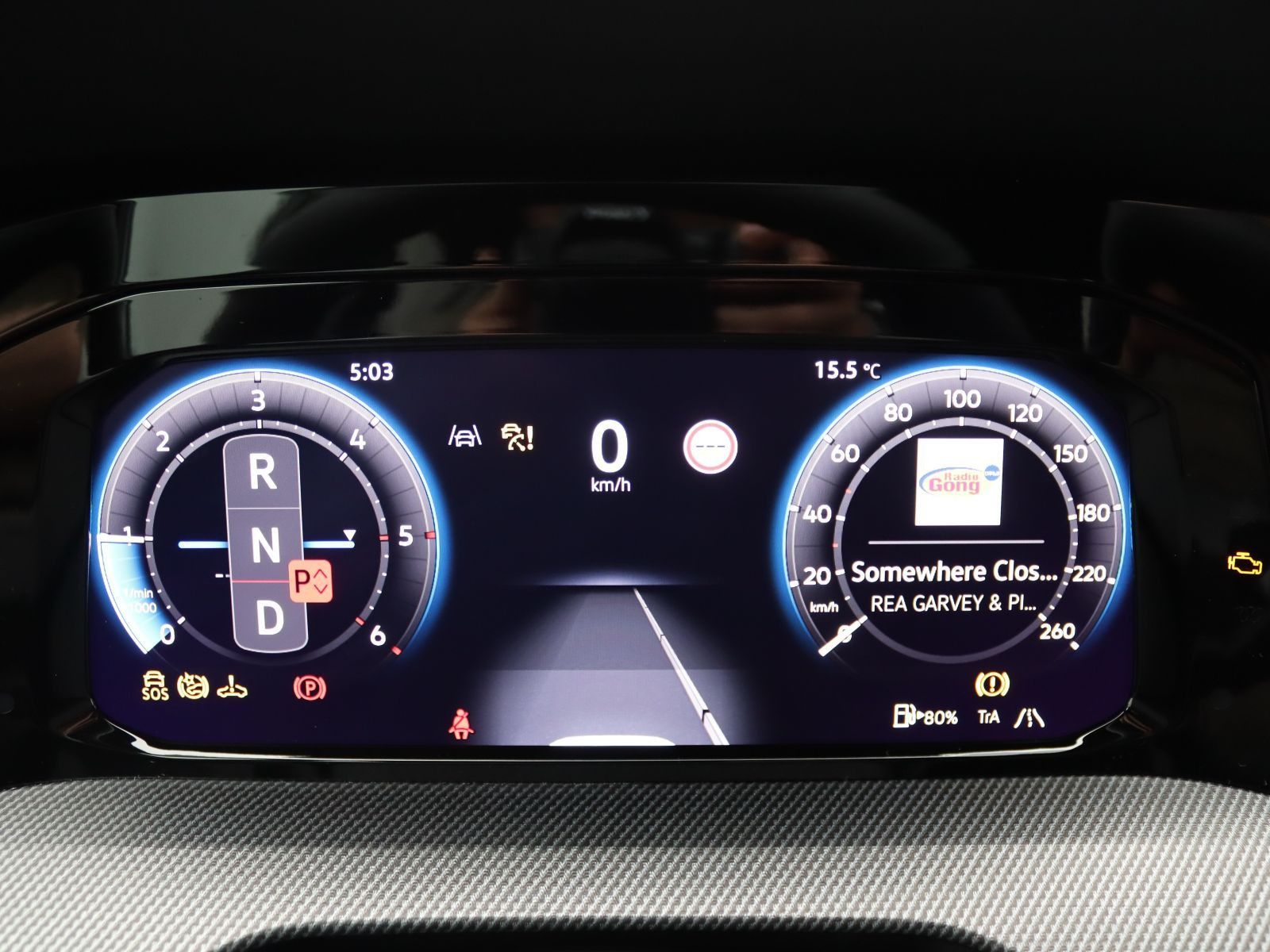 Volkswagen Golf R-Line 2.0 TDI DSG/ Matrix, AHK, 360°Kamera