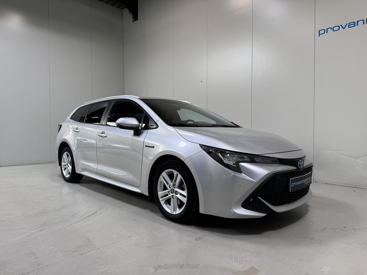 Toyota Corolla 1.8 Hybrid - Samsaru's Car Outlet
