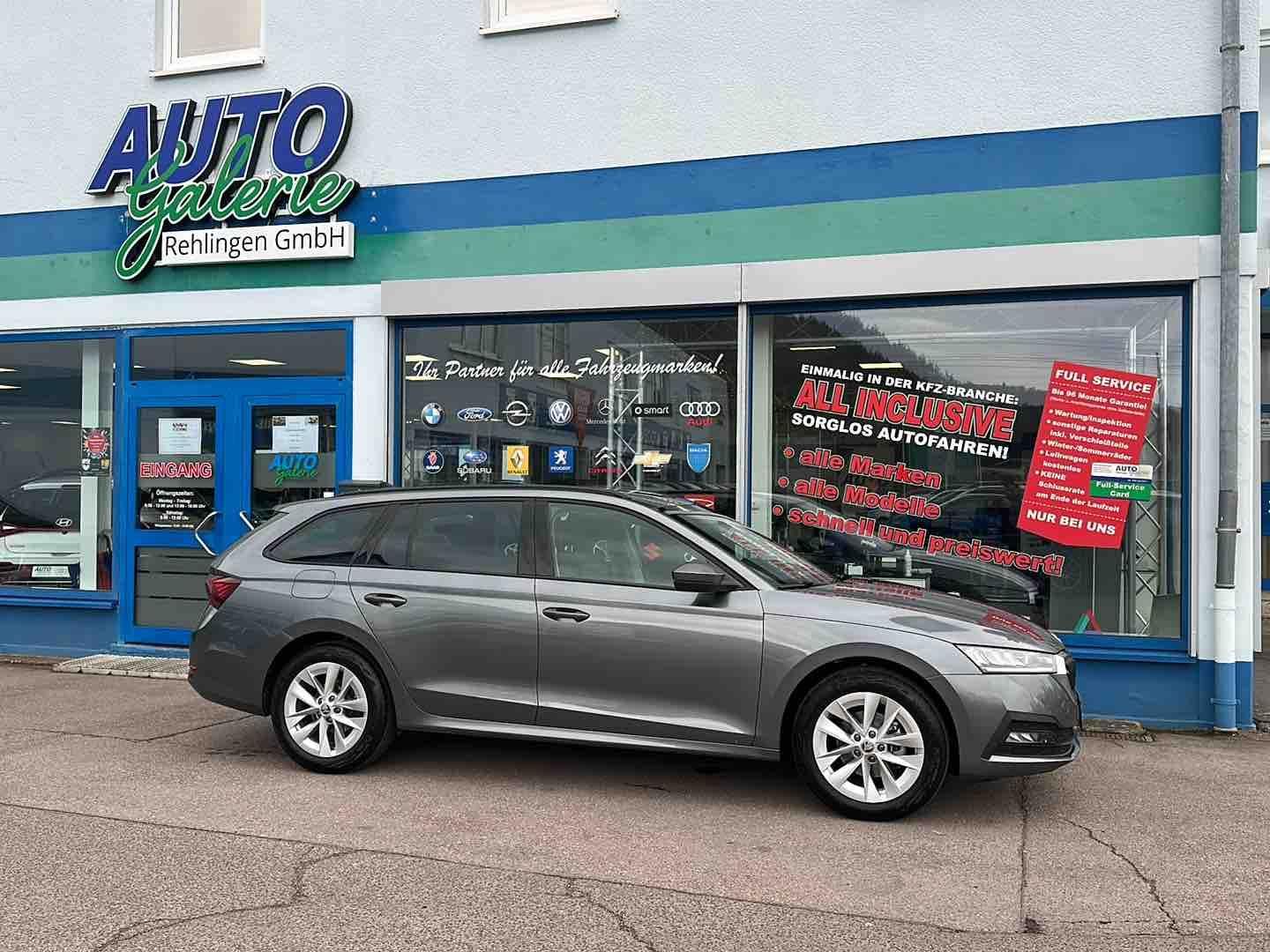 Skoda Octavia 1.5 16V TSI ACT - Samsaru's Car Outlet
