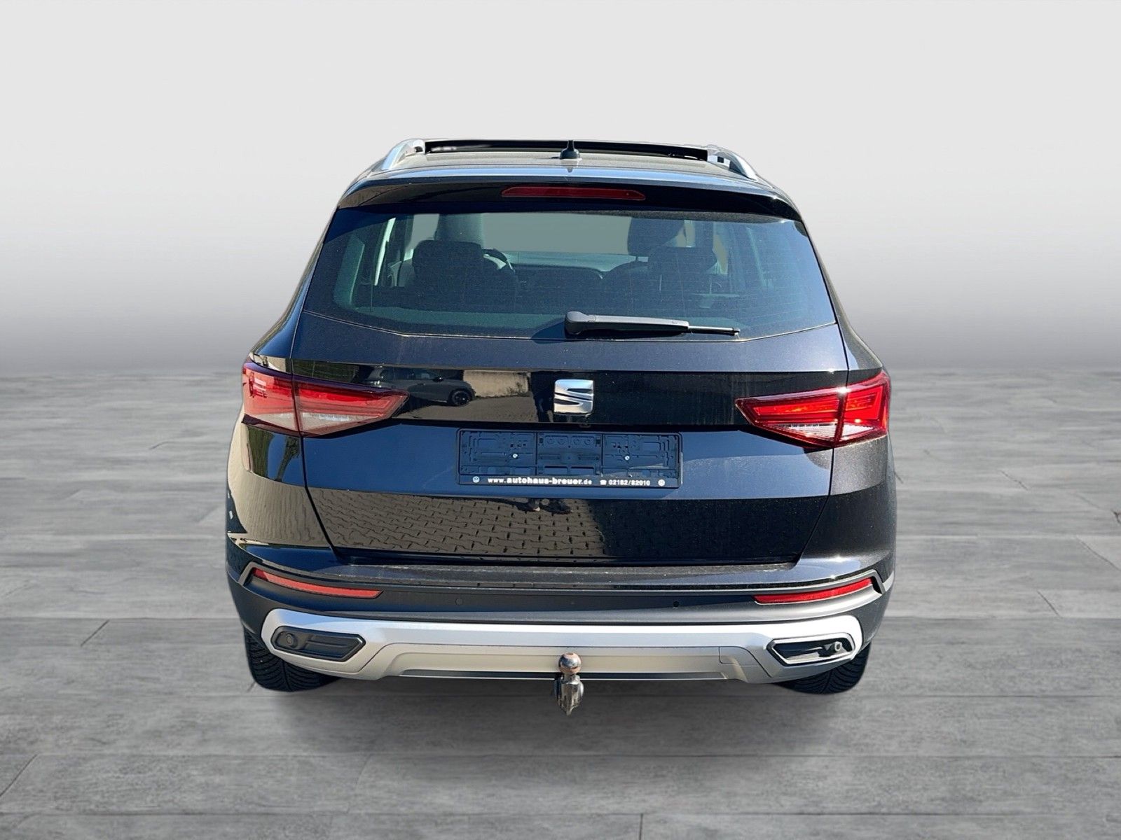 Seat Ateca Xperience PANO,Full Link,KAM,GJR,AHK,KESSY