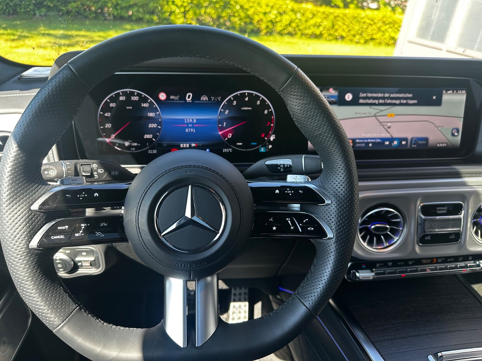 Mercedes-Benz G 500 AMG-LINE - Samsaru's Car Outlet