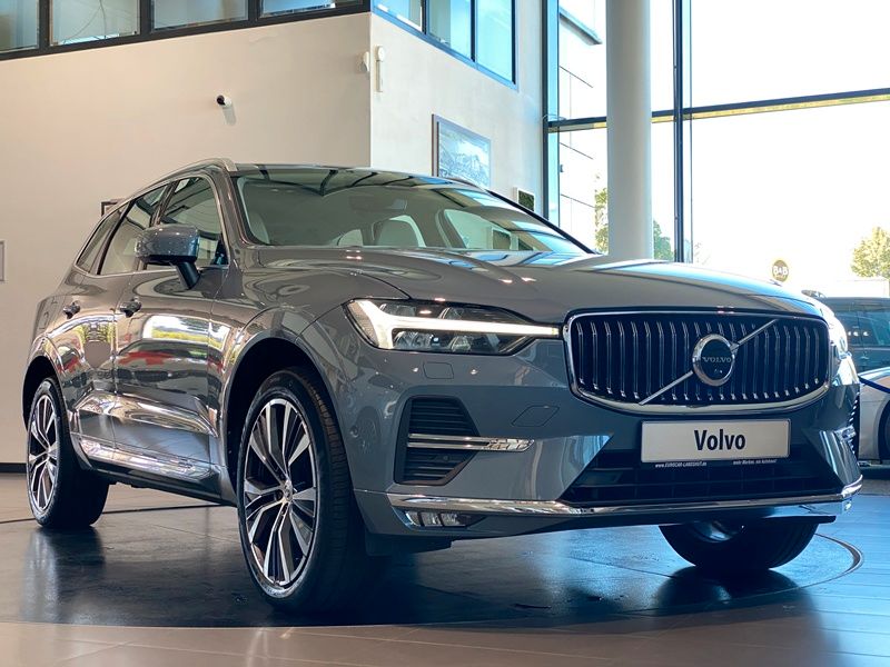 Volvo XC 60 AWD Inscription Sthz Memory H&K AHK 360°