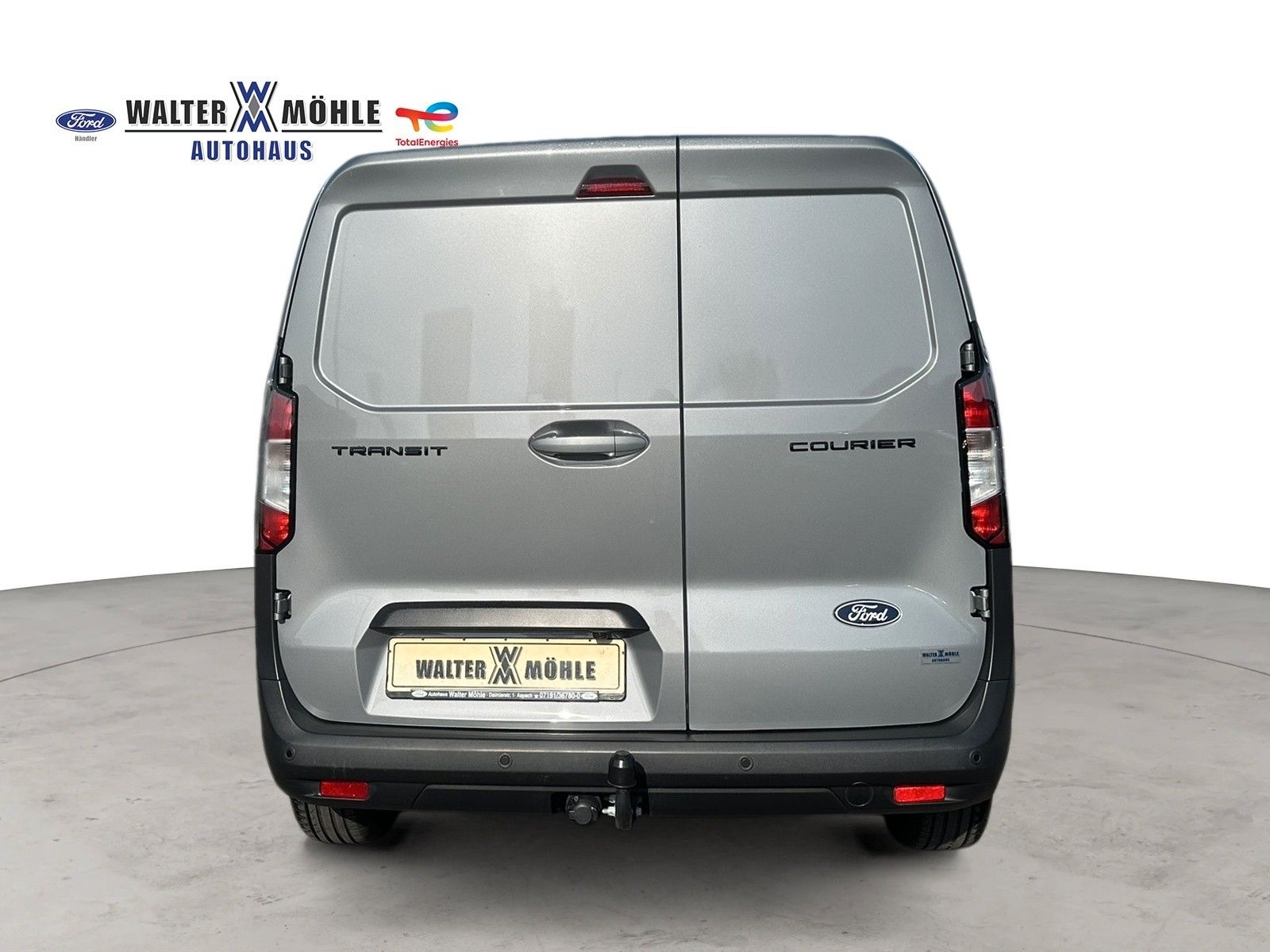 Ford Transit Courier Limited Aut. *AHK/ Navi/ Kamera*