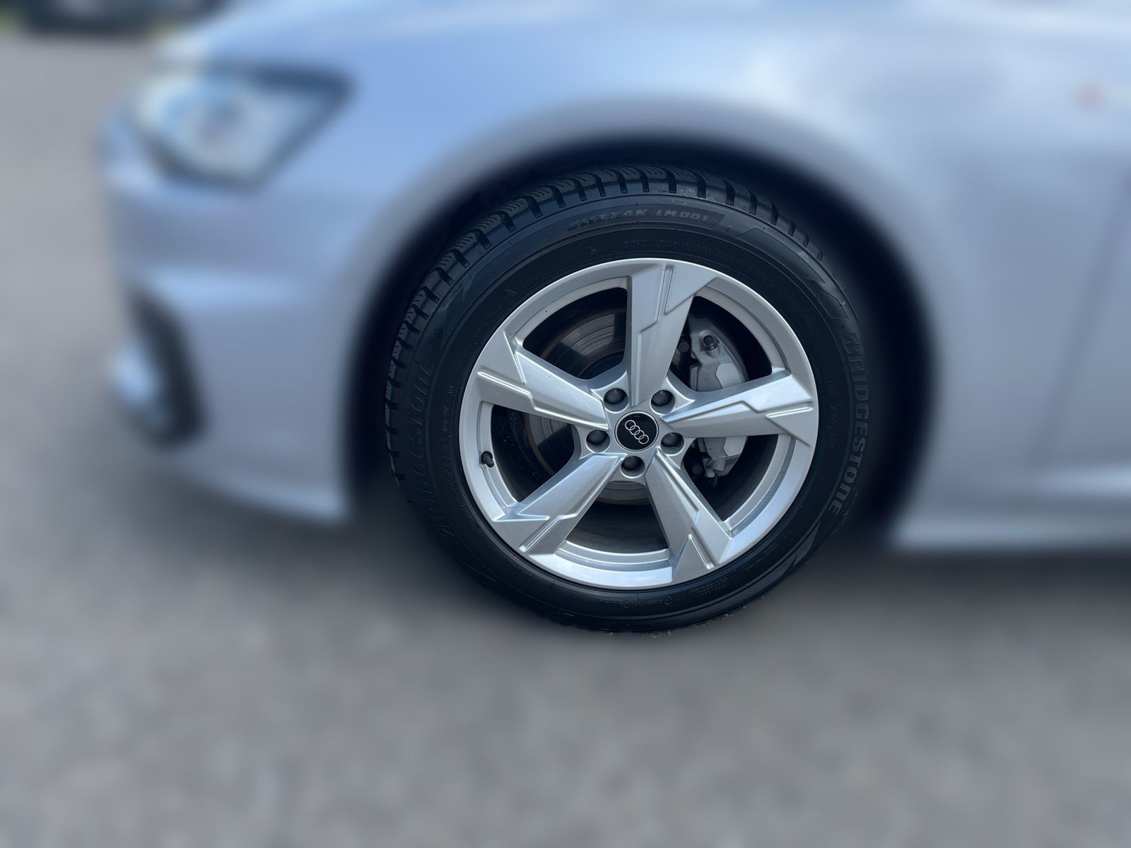 Audi A6 Avant s line - Samsaru's Car Outlet