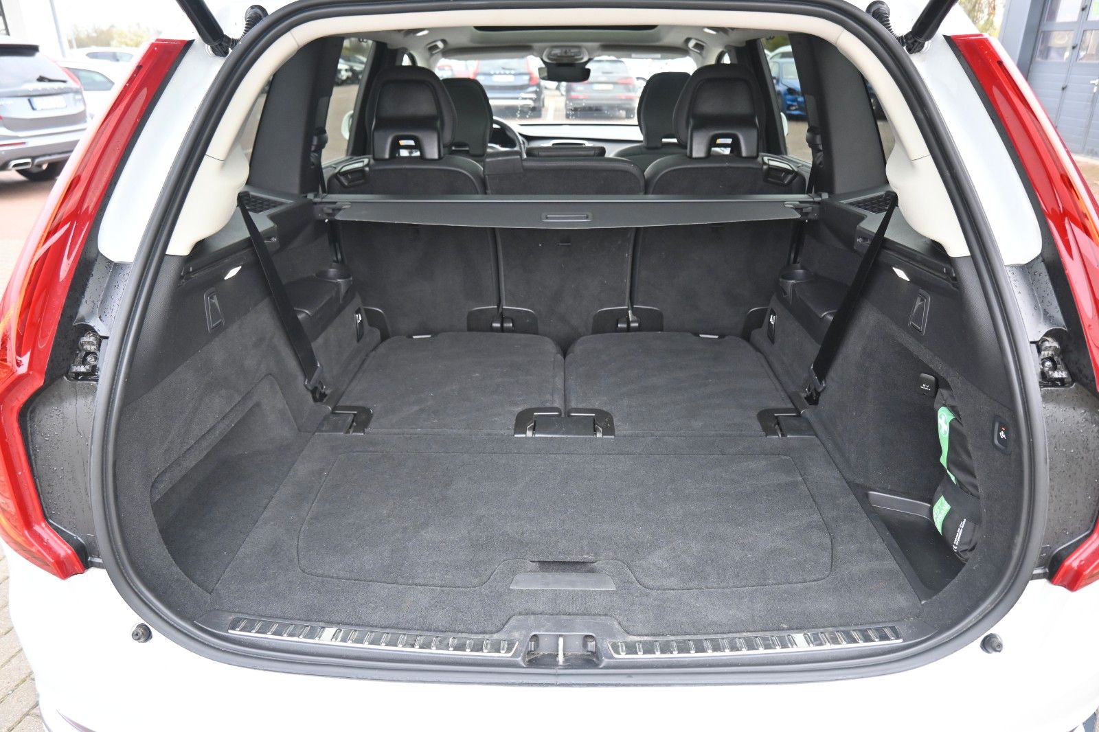 Volvo XC90 B5 D AWD Bright*STDHZG*360°*ACC*AHK