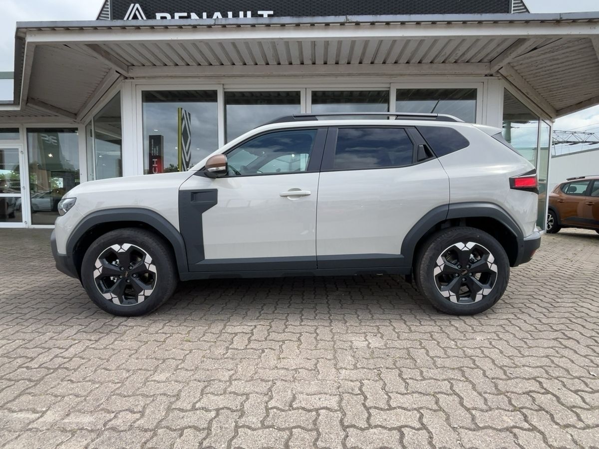 Dacia Duster Extreme TCe 130 - Samsaru's Car Outlet