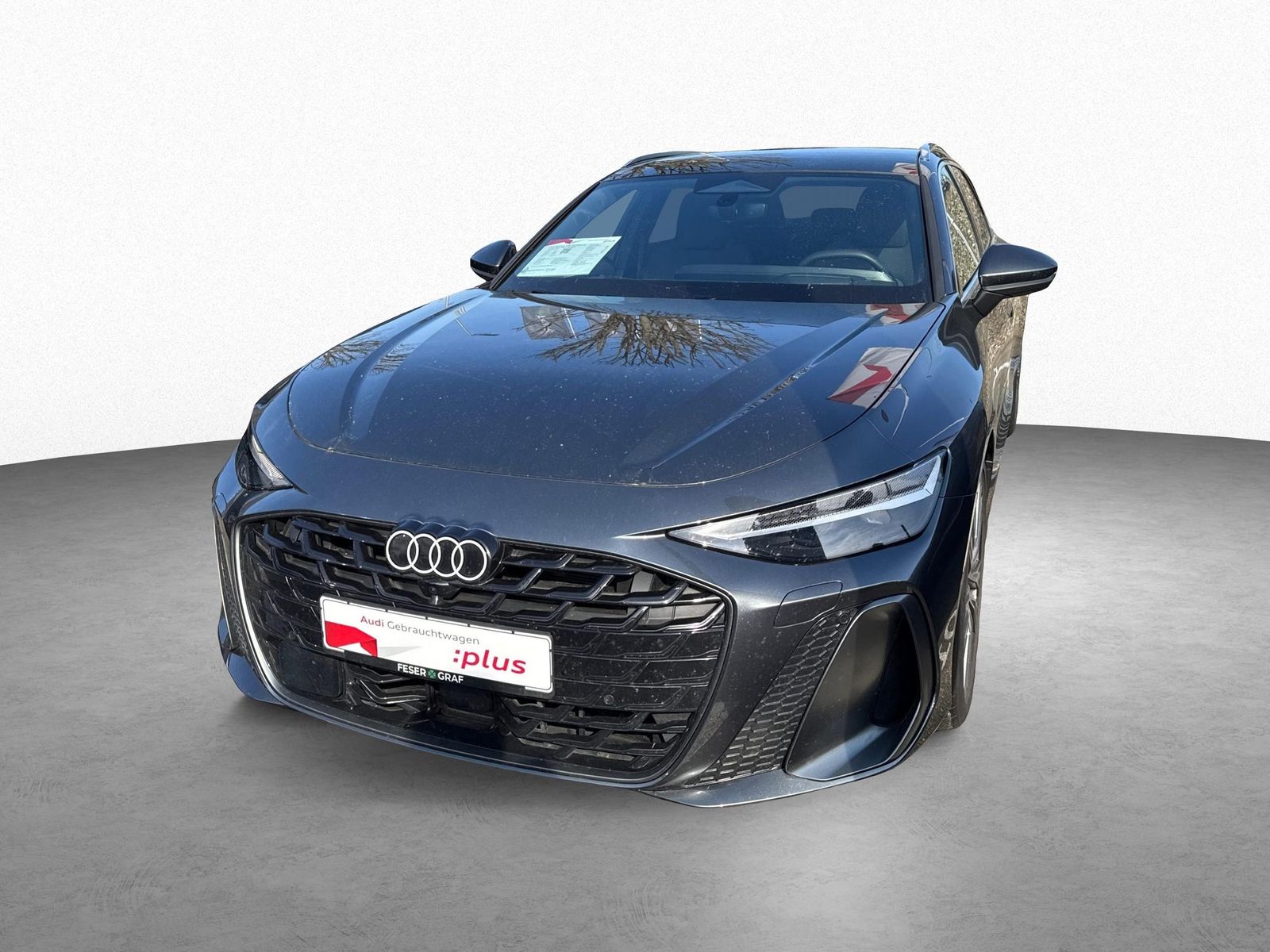 Audi A6 Avant TFSI 270 kW qu 2x S line-Tech Pro-Luft-