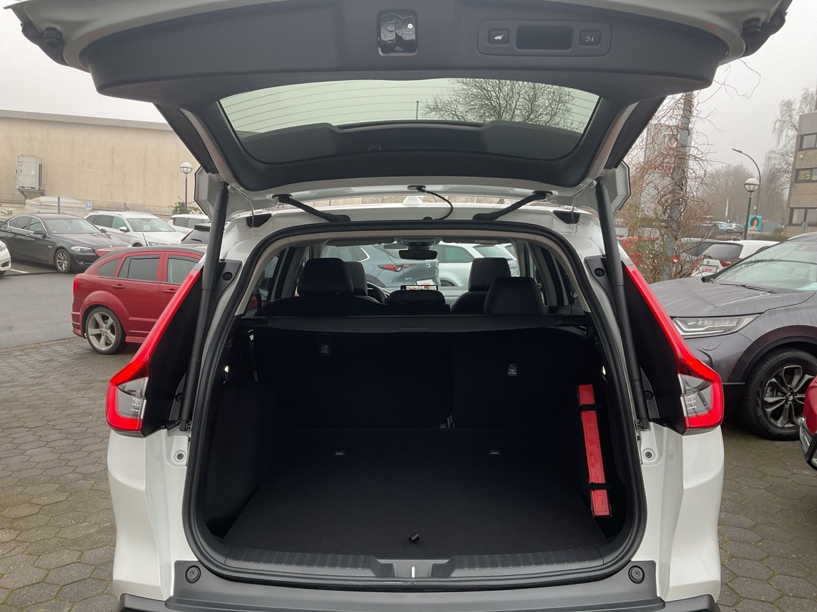 Honda CR-V 2.0 ADVANCE NAVI LEDER BOSE-SOUNDSYSTEM