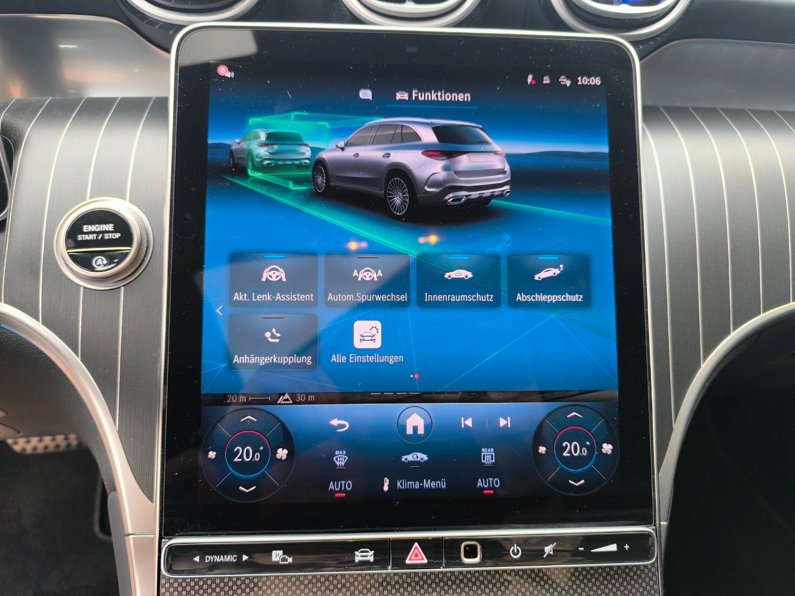 Mercedes-Benz GLC 450d 4Matic Edition AMG Line Vollausstattung