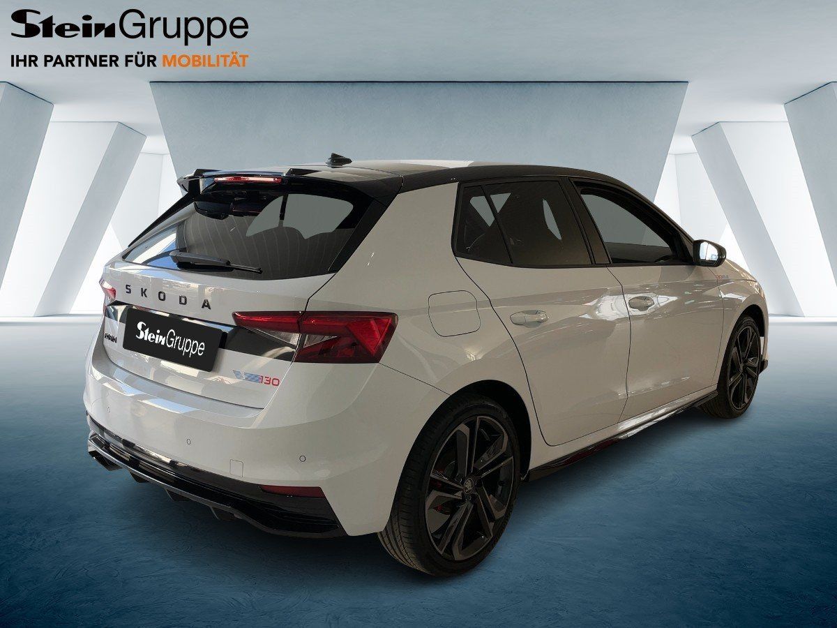 Skoda Fabia 130 DSG APP+DAB+VIRT+ACC+LED+NAVI+PDC+TOTW