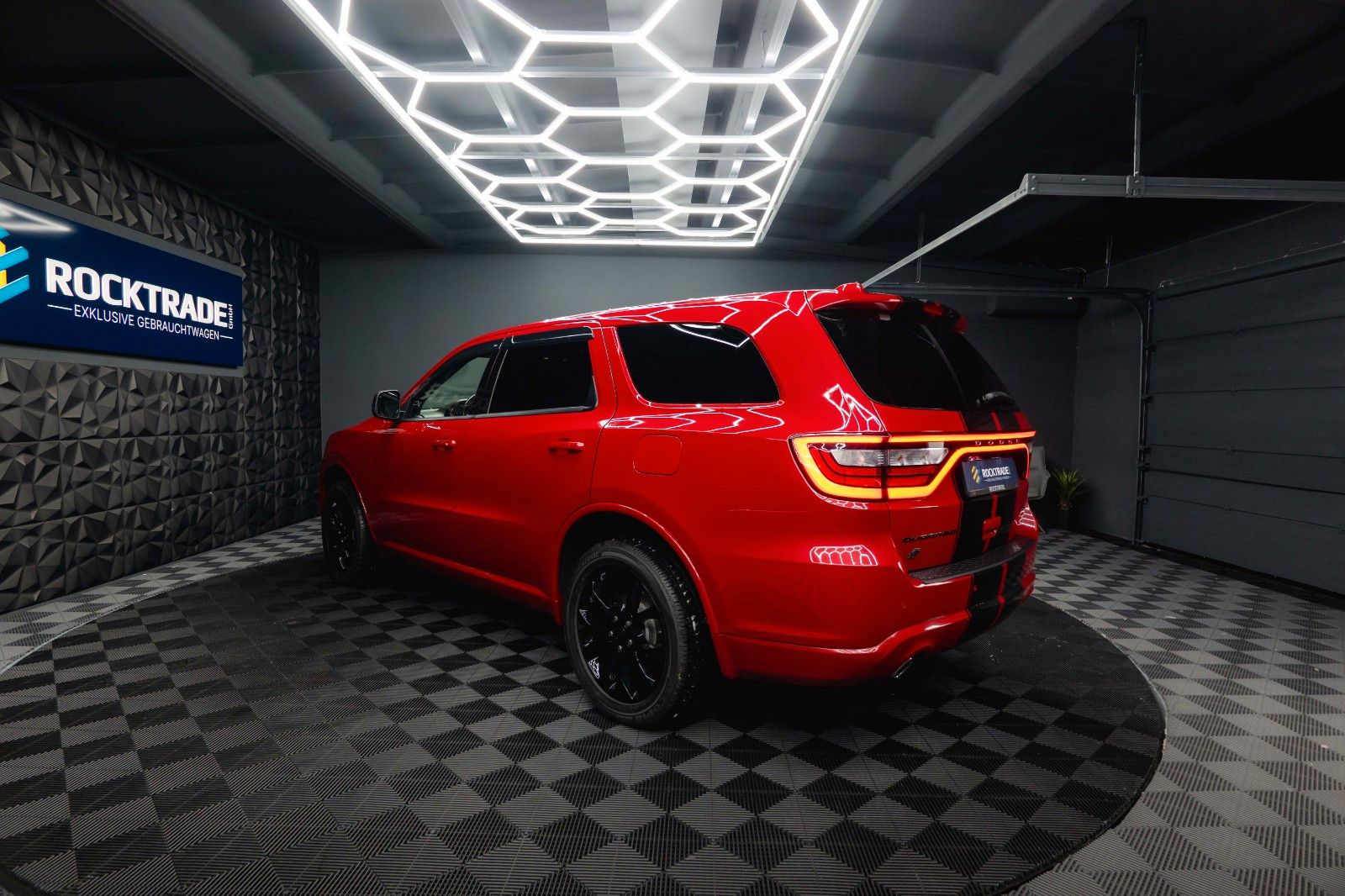 Dodge Durango 3.6 V6 R/T 4x4 Night SRT Styling LPG 19%