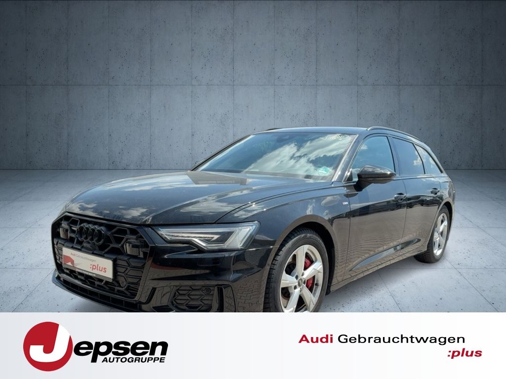 Audi A6 Avant 55 TFSI e Design S line qu. S tr. HUD