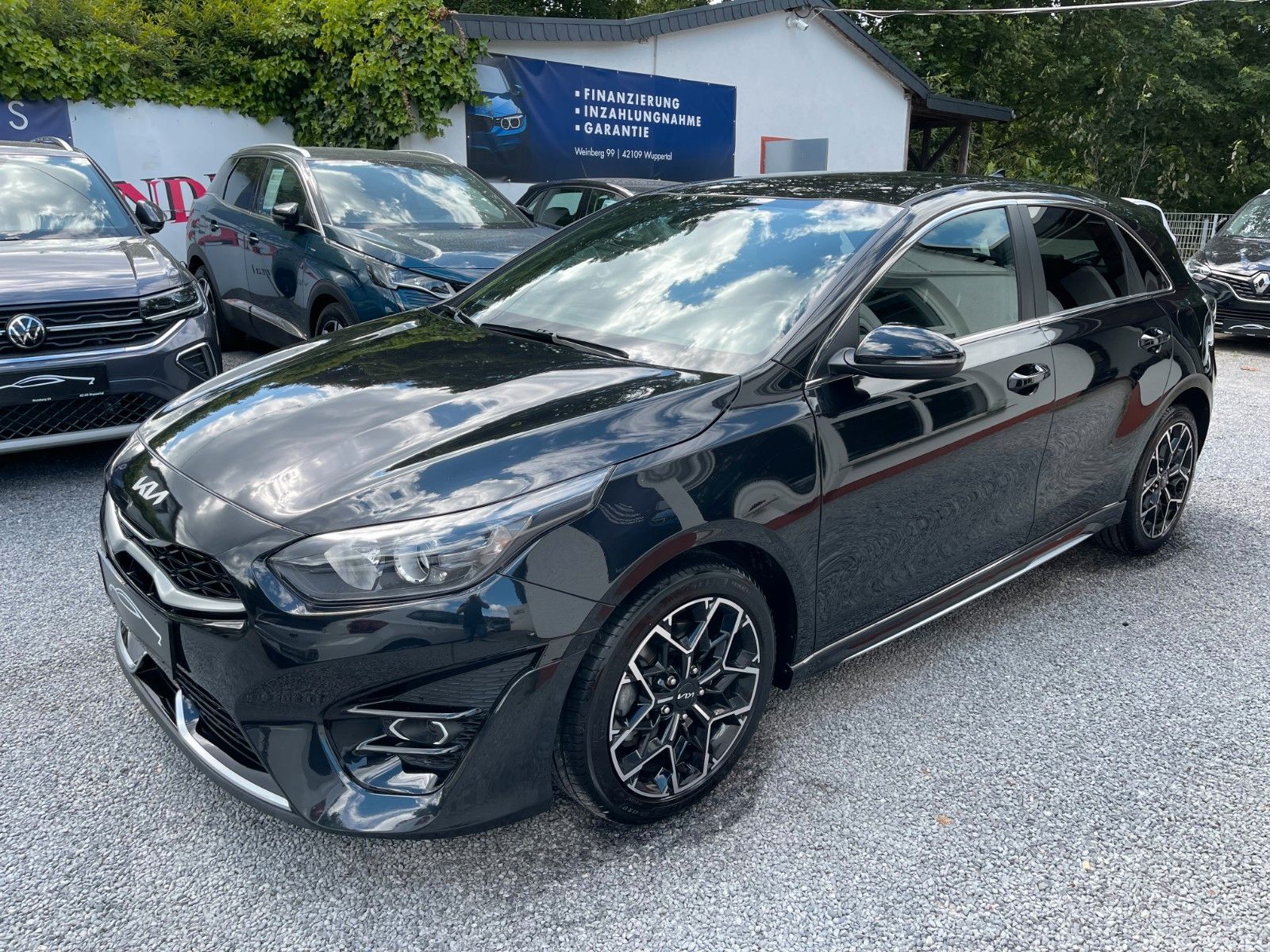 Kia Ceed 1.0 T-GDI 120 PS GT-LINE - Samsaru's Car Outlet