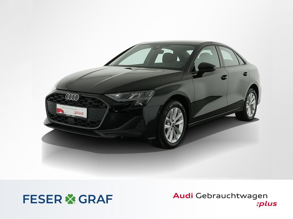 Audi A3 Limousine 35 TFSI S tronic - Samsaru's Car Outlet