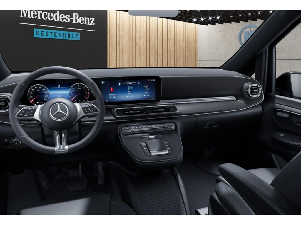 Mercedes-Benz V 300 d AVANTGARDE - Samsaru's Car Outlet