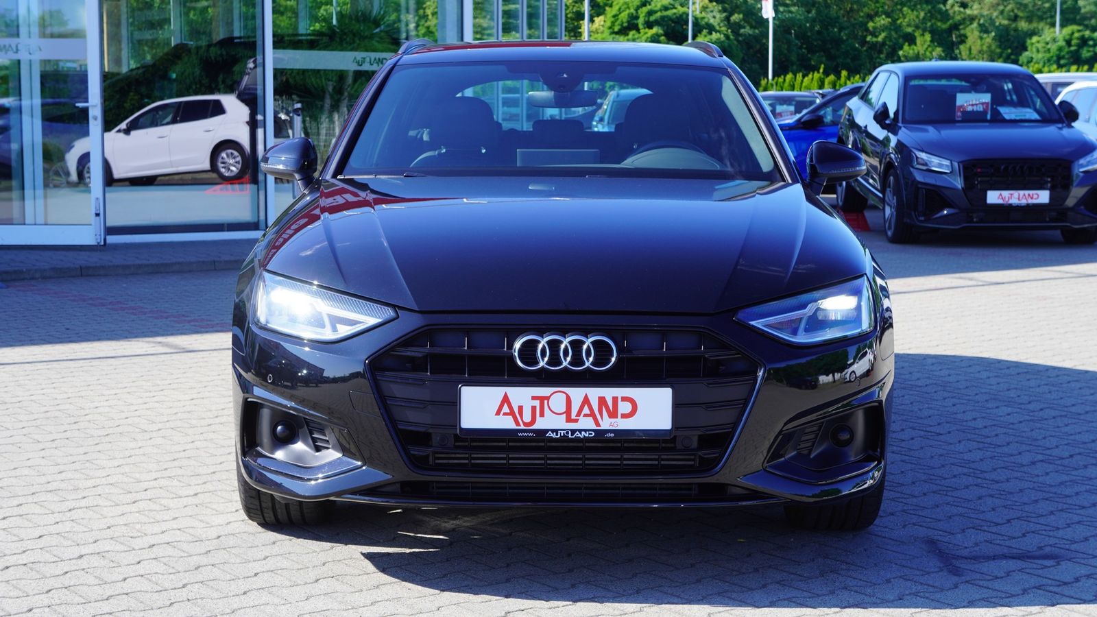 Audi A4 35 2.0 TFSI Avant advanced - Samsaru's Car Outlet