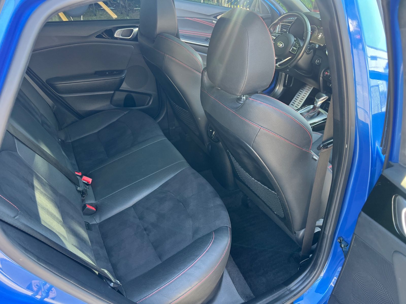 Kia cee'd GT - Samsaru's Car Outlet