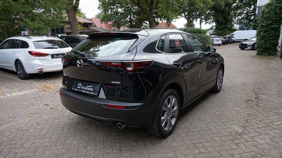 Mazda CX-30 SKYACTIV-G 2.0 150PS M Hybrid 6AG AL-SELEC