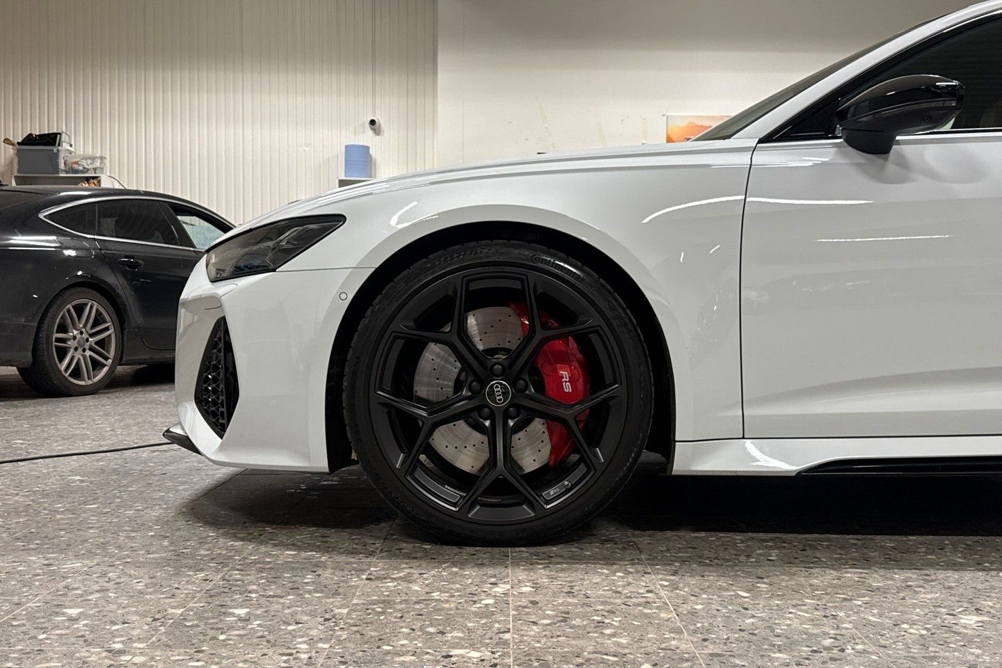 Audi RS6 Performance