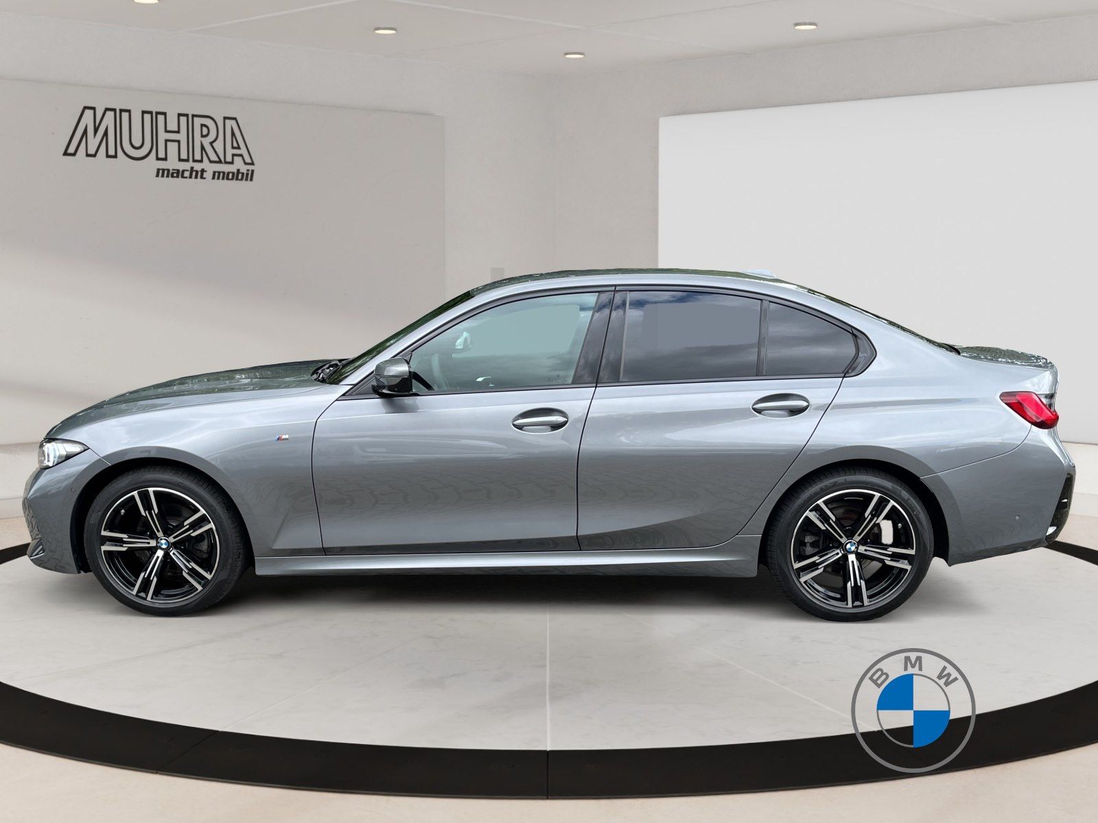 BMW 320d xDrive Limo M Sport AHK ACC HUD PA+ HiFi
