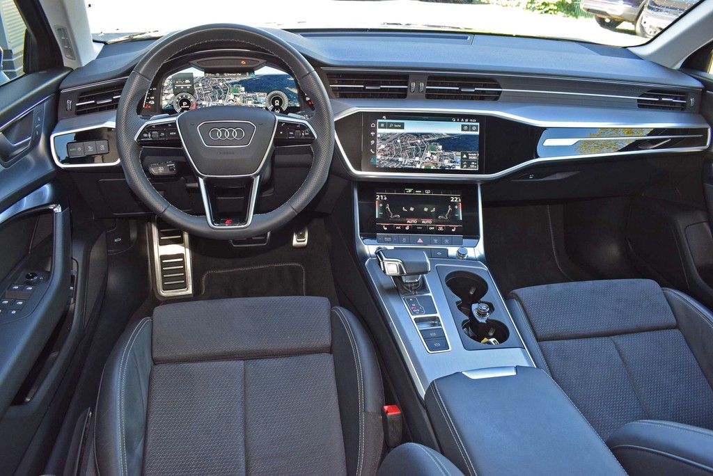 Audi A6 Avant 55 TFSI e qu/S-tr. *S-line*Matrix*AHK*