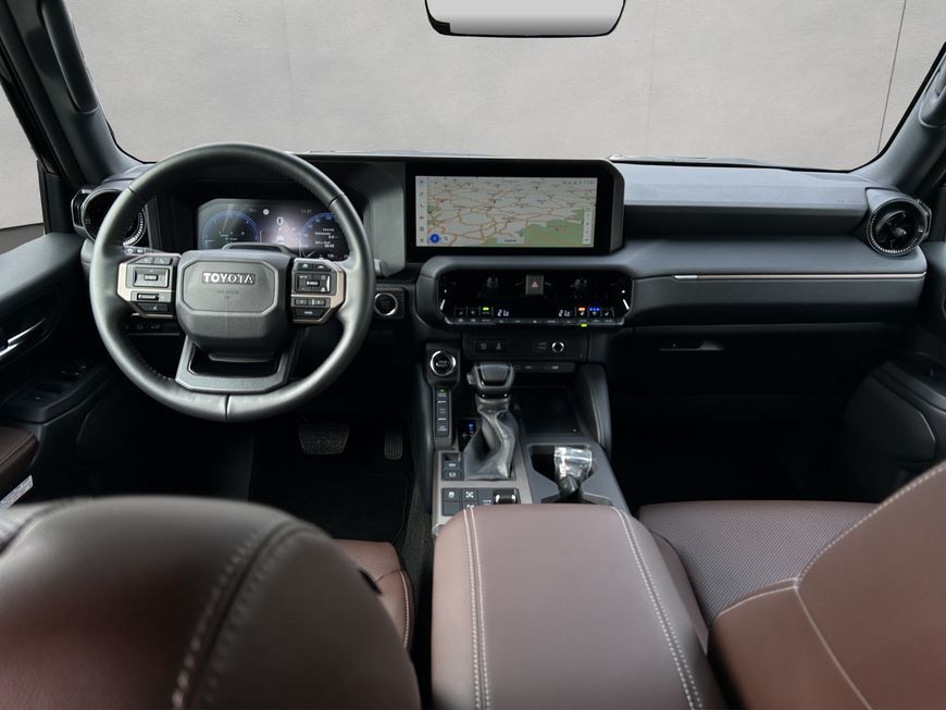 Toyota Land Cruiser 2.8 D-4D Automatik Executive