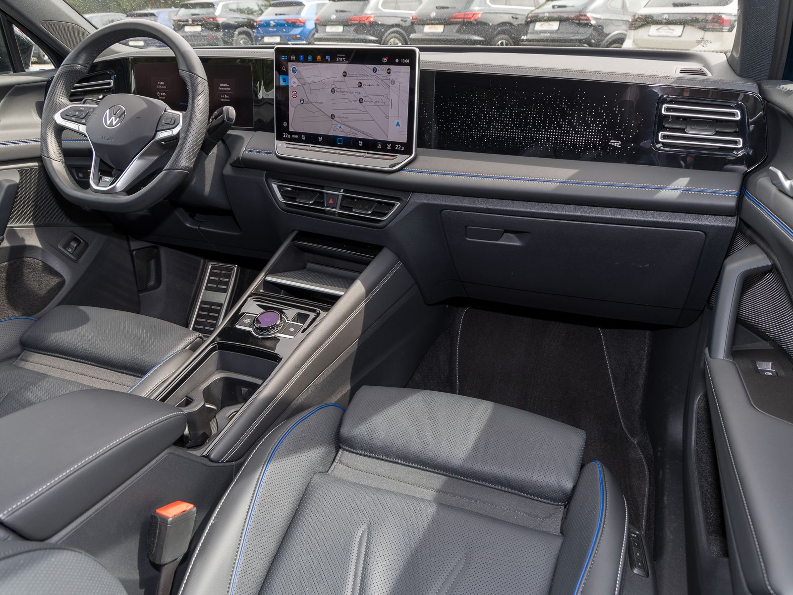 Volkswagen Tiguan 1.5 TSI eHybrid 200 kW R-Line BlackStyle