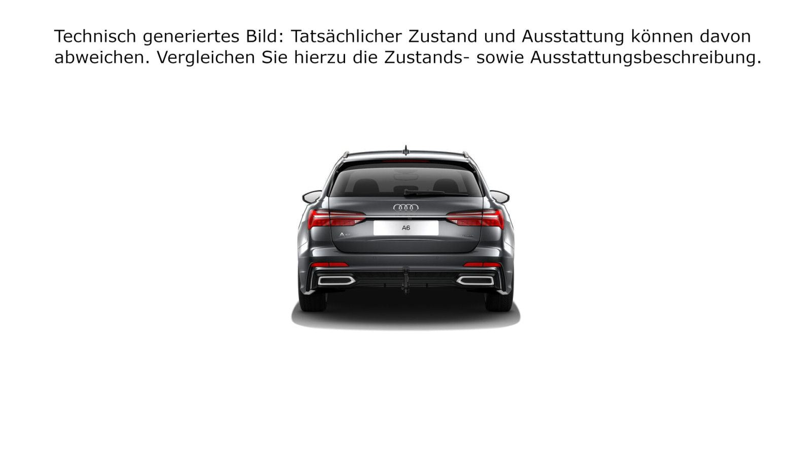 Audi A6 Avant 45 TDI quattro S line - Samsaru's Car Outlet