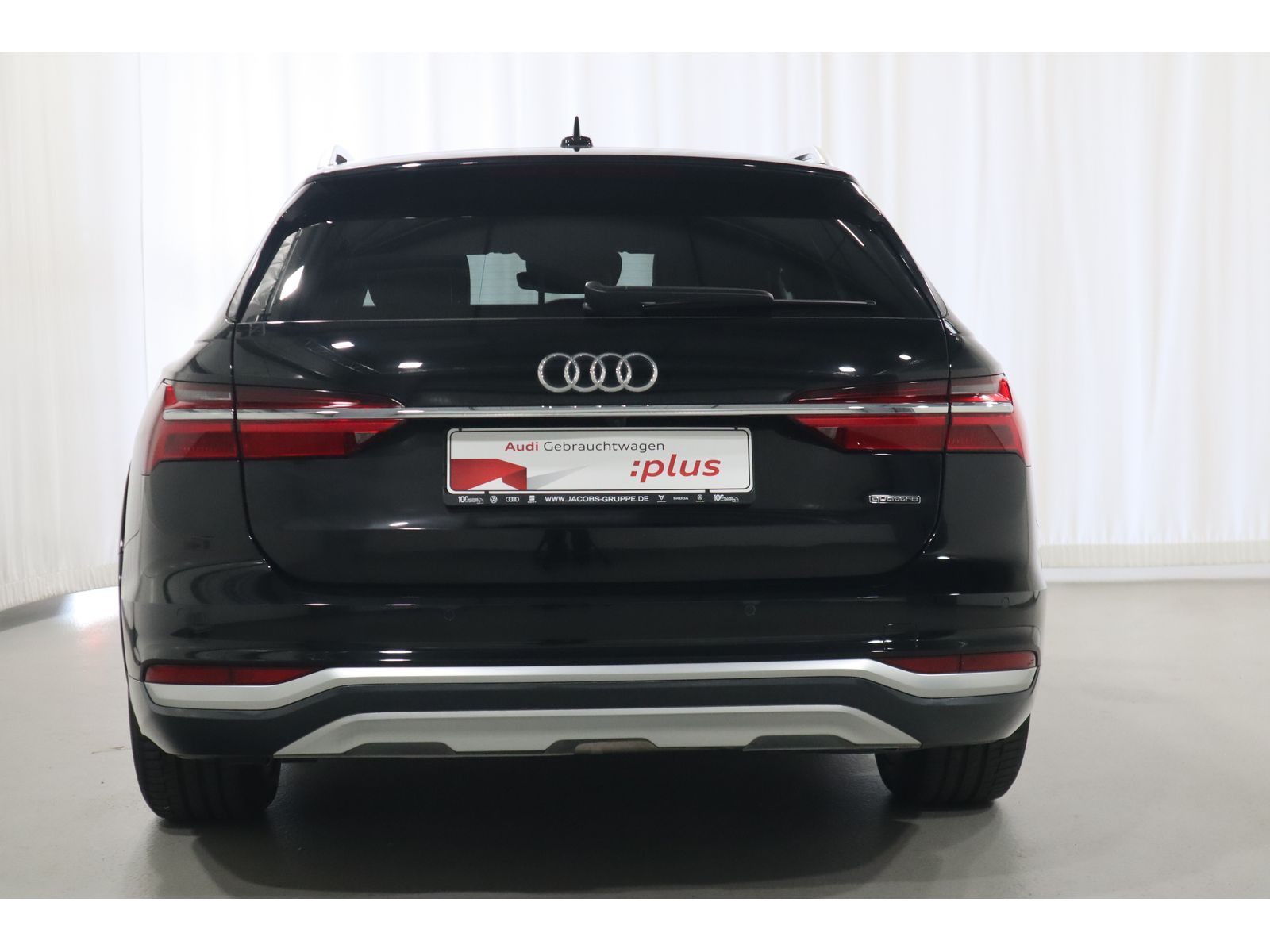 Audi A6 Allroad 50 TDI quattro - Samsaru's Car Outlet