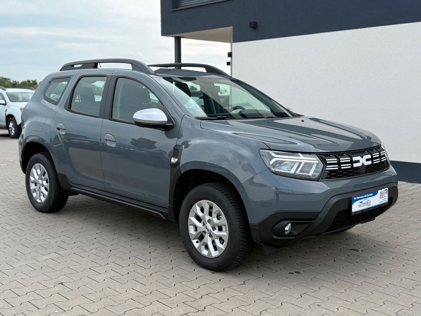 Dacia Duster II Expression 4WD - Samsaru's Car Outlet