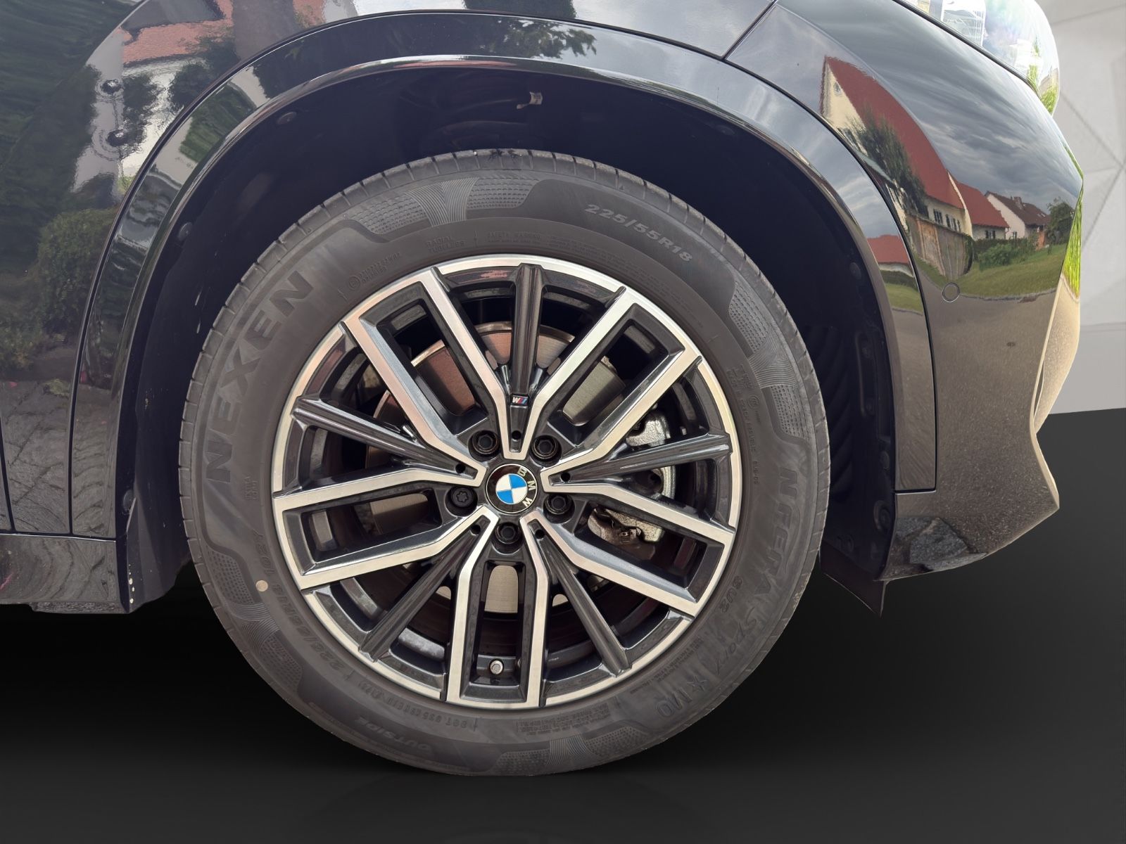 BMW X1 23 d xDrive M Sport - Samsaru's Car Outlet