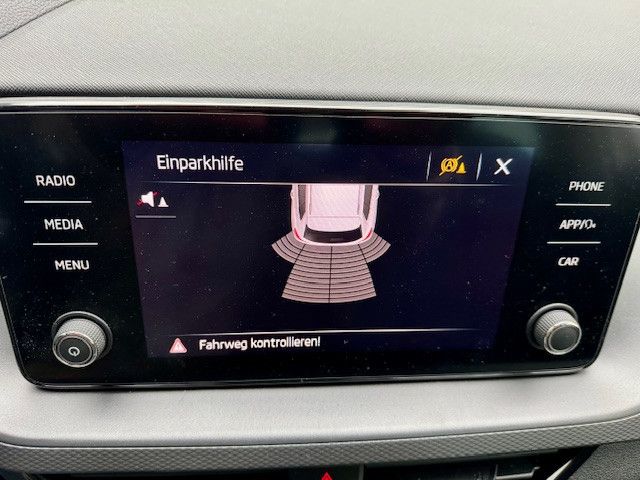 Skoda Kamiq 150PS Benzin - Samsaru's Car Outlet