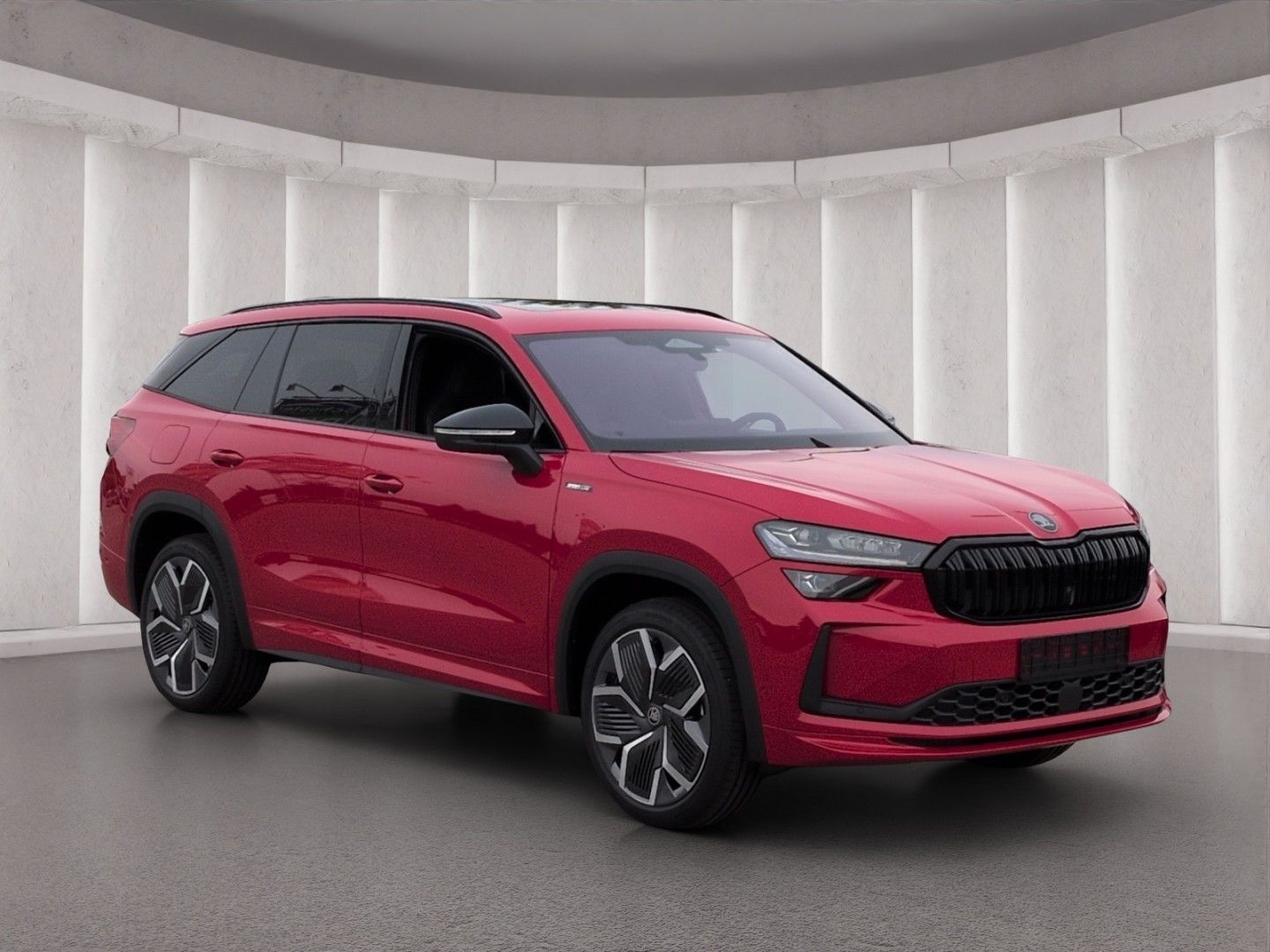 Skoda Kodiaq SPORTLINE 7-Sitze 4x4 TDI*StndHzg 360°Kam