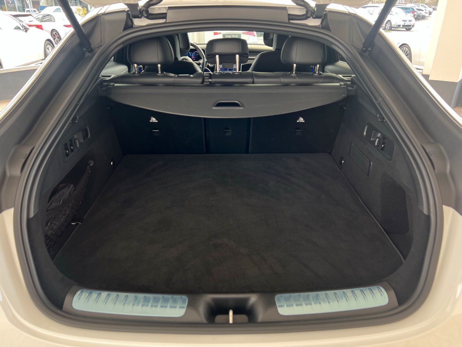 Mercedes-Benz GLC 450 d 4M AMG Line/Pano.-Dach/Distronic/AHK