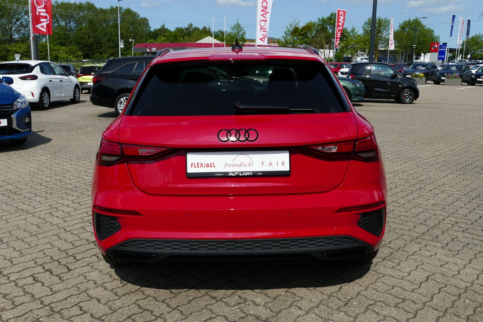 Audi A3 30 TDI Sportback S line - Samsaru's Car Outlet