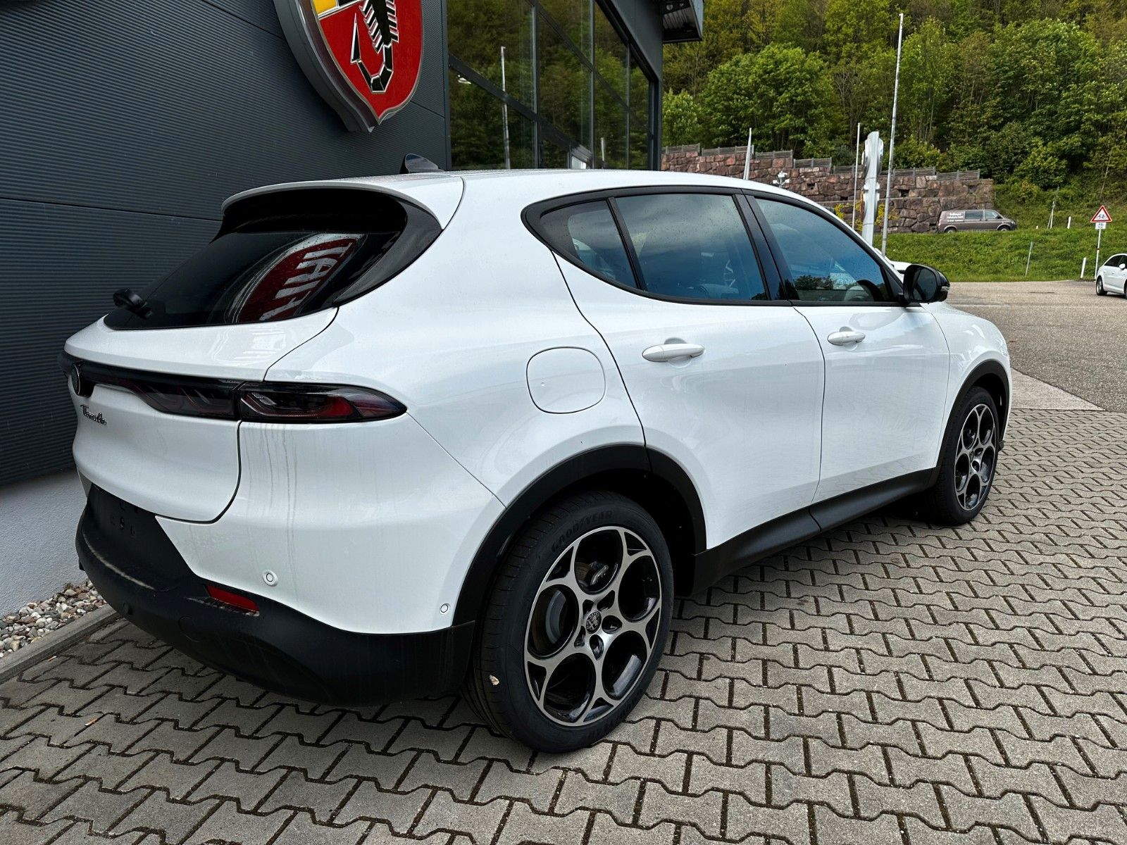 Alfa Romeo Tonale Sprint 1.6 D+360 KAMERA+LED+EINPARKHILFE+