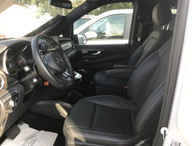 Mercedes-Benz V 250 d 4X4 AVANTG. ED. - Samsaru's Car Outlet