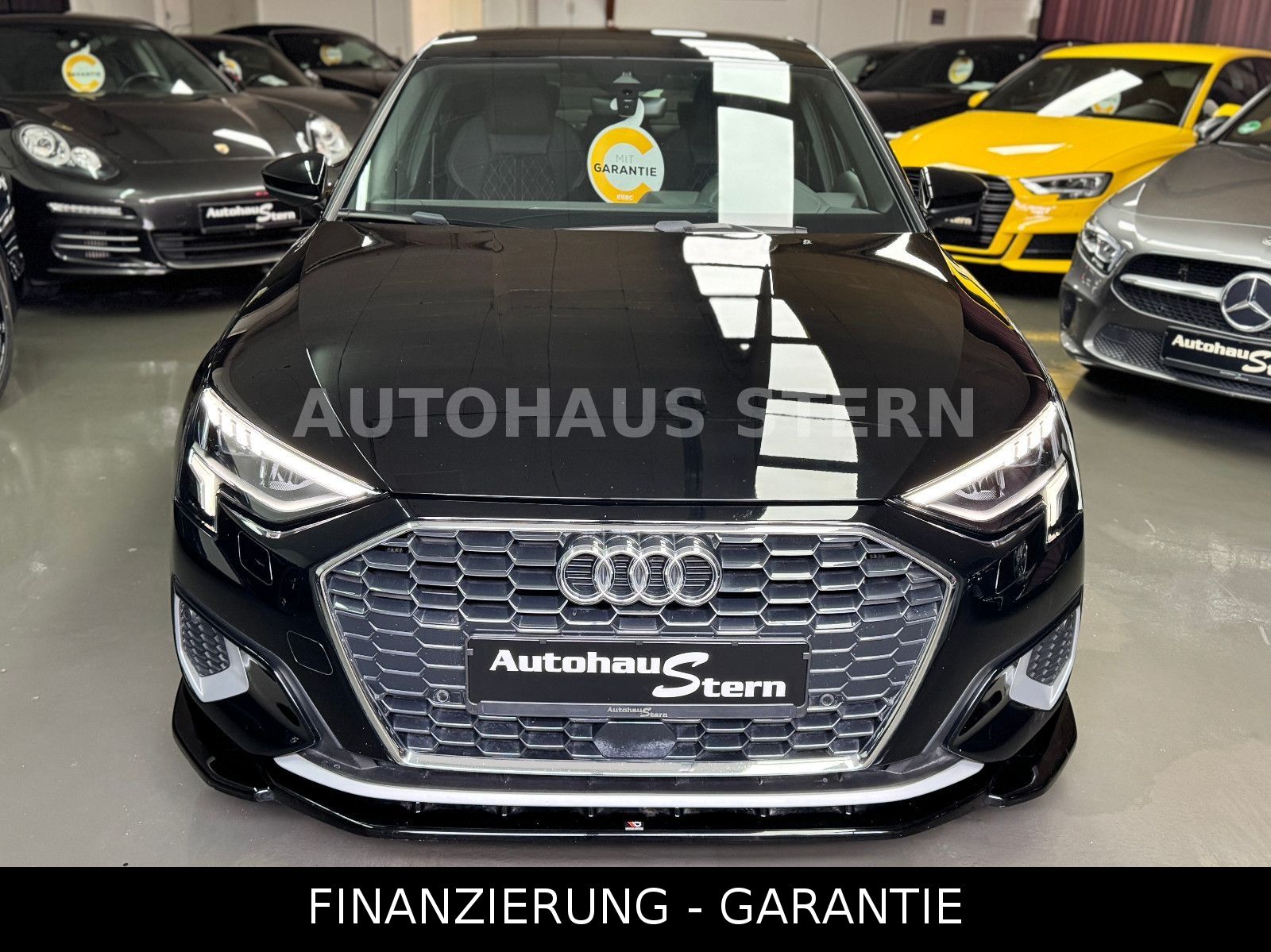 Audi A3 Limousine 35 TFSI S Line - Samsaru's Car Outlet