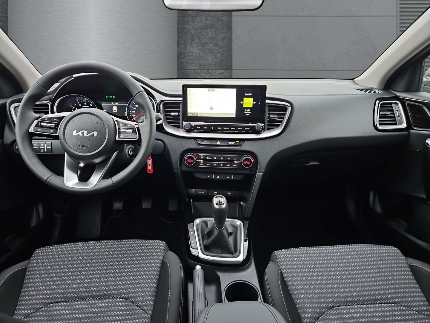 Kia Ceed Lim 1.0T Vision Komfort - Samsaru's Car Outlet
