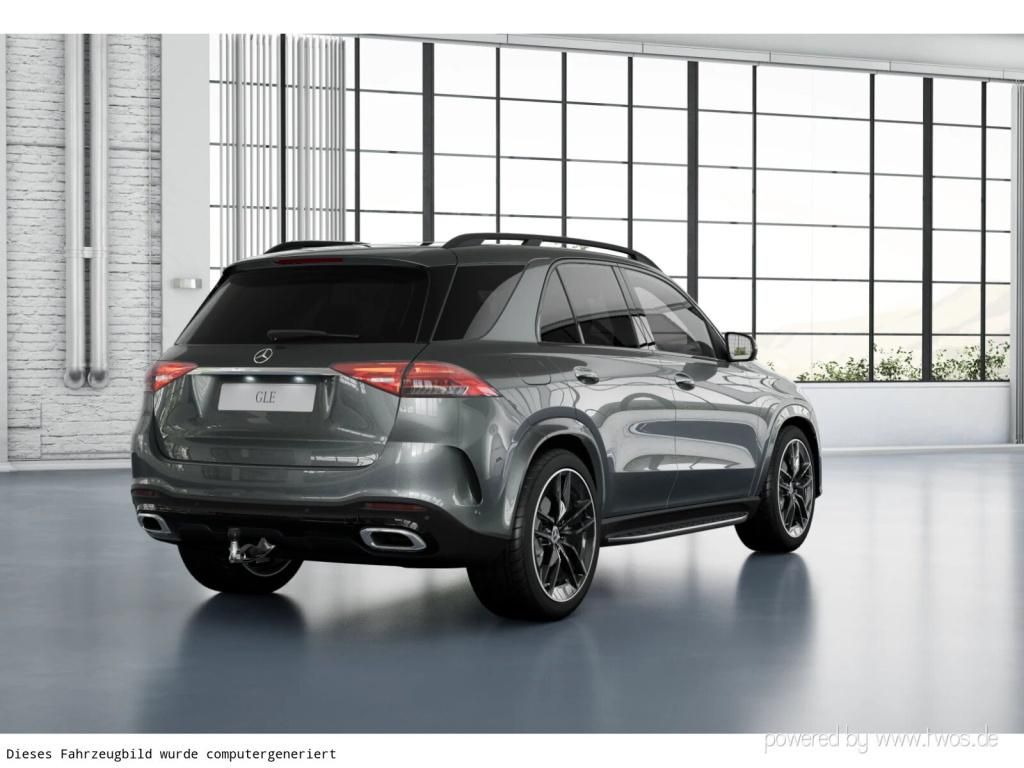 Mercedes-Benz GLE 450 d 4M AMG STH Pano HUD Night SpurW PDC