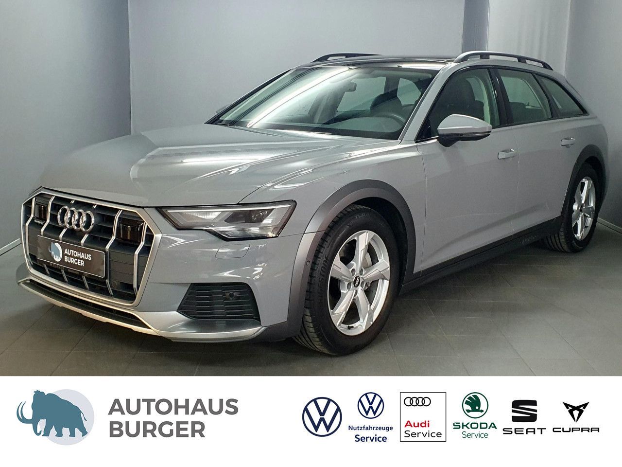 Audi A6 allroad quattro 40TDI S tronic - Samsaru's Car Outlet