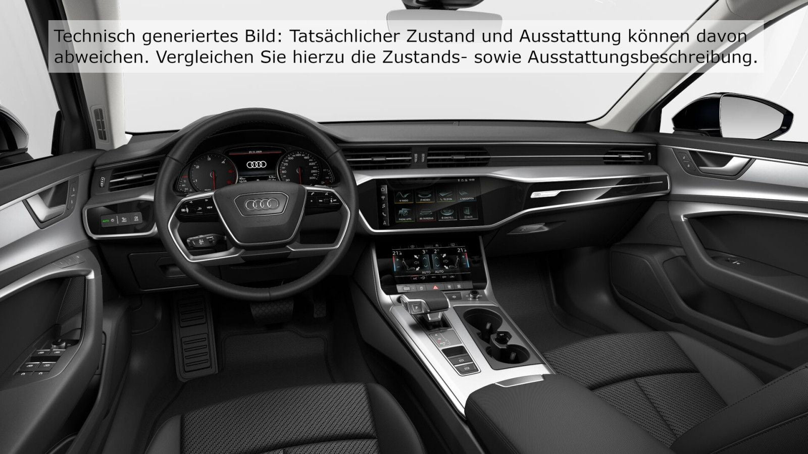 Audi A6 Avant 40 TDI S tronic - Samsaru's Car Outlet